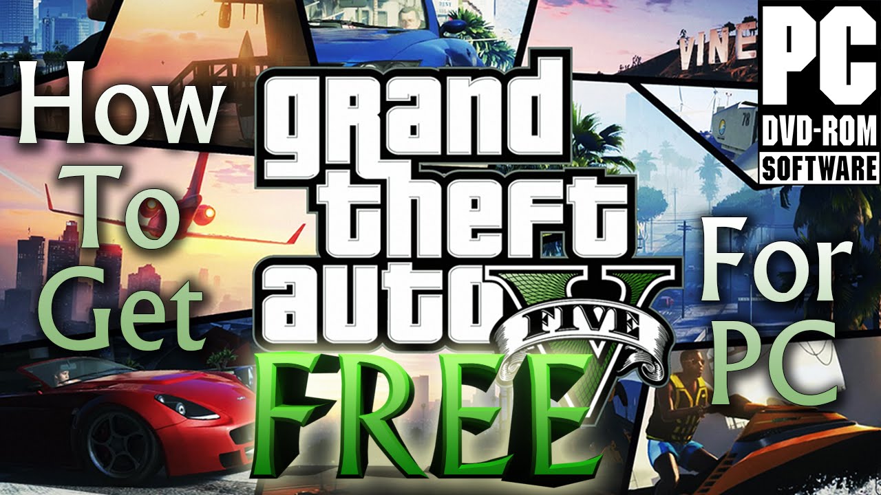 download gta 5 for pc free full version 100 working